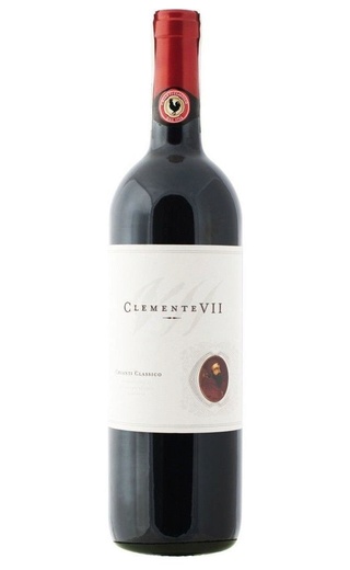 фото вино Castelli del Grevepesa Clemente VII Chianti Classico 2015 0,375 л