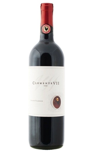 фото вино Castelli del Grevepesa Clemente VII Chianti Classico 2015 1,5 л