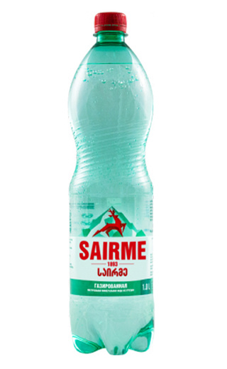 фото Sairme Sparkling 6 шт. 1 л