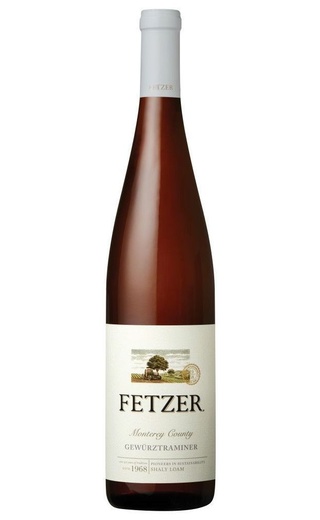 фото вино Fetzer Vineyards Monterey County Gewurztraminer 2017 0,75 л