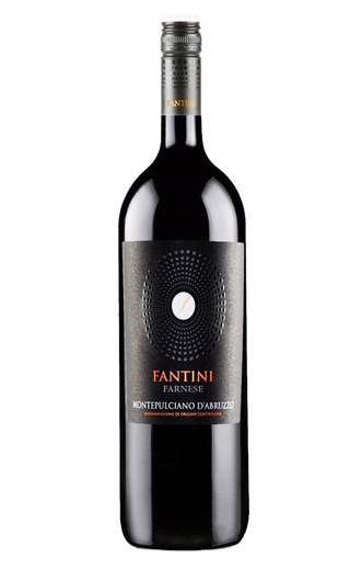 фото вино Farnese Fantini Montepulciano d'Abruzzo 2017 1,5 л