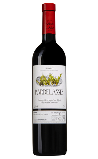 фото вино Bodegas Pardelasses Priorat 2016 0,75 л