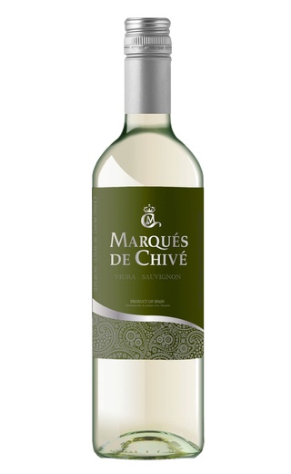 фото вино Vicente Gandia Marques de Chive Viura-Sauvignon 2017 0,75 л