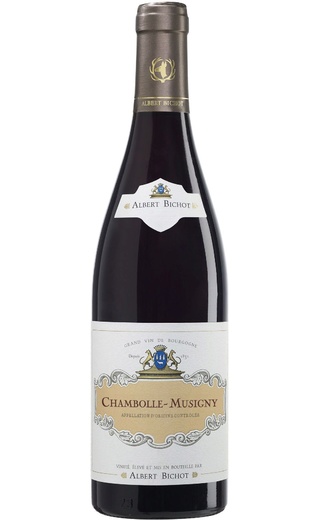 фото вино Albert Bichot Chambolle-Musigny 2012 0,75 л