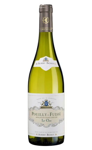 фото вино Albert Bichot Pouilly-Fuisse Le Clos 2015 0,75 л