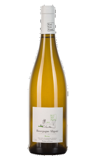 фото вино Vini Viti Vinci Breau Aligote Bourgogne 2015 0,75 л