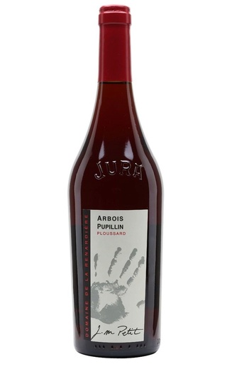 фото вино Domaine de la Renardiere Ploussard Arbois Pupillin 2015 0,75 л