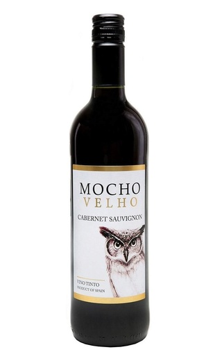 фото вино Bodegas Valdeorite Mocho Velho Cabernet Sauvignon 0,75 л