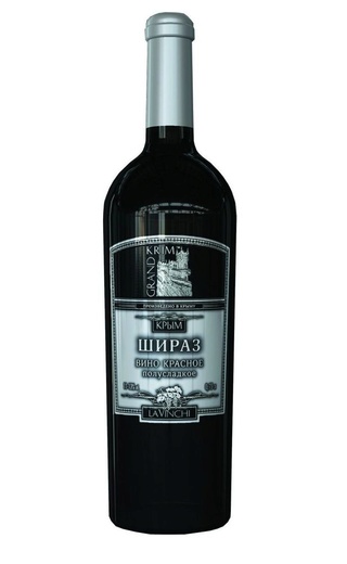 фото вино Fotisal Grand Krim Shiraz 0,75 л