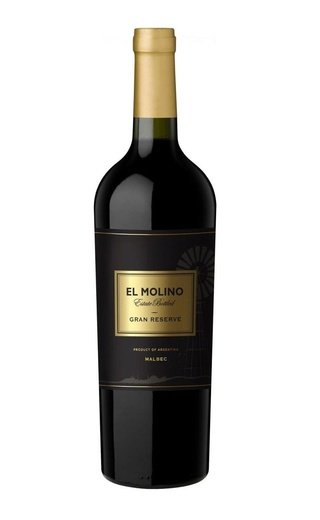 фото вино El Molino Syrah Reserve 0,75 л