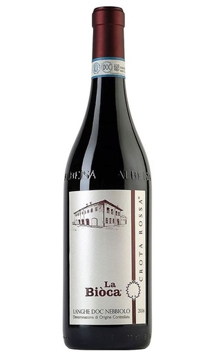 фото вино La Bioca Langhe Nebbiolo 2016 0,75 л