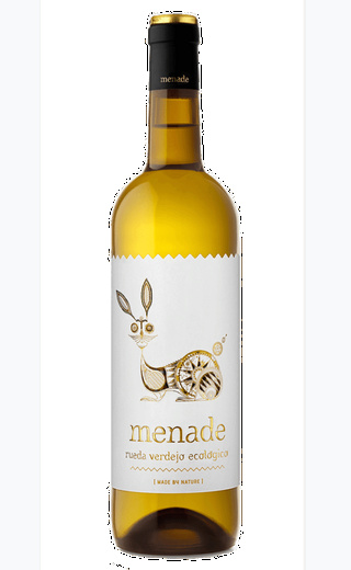 фото вино Bodegas Menade Verdejo Ecologico 2017 0,75 л