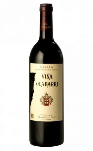 фото вино Vina Olabarri Reserva 2012 1,5 л