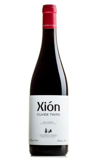 фото вино Attis Xion Cuvee Tinto 2014 0,75 л