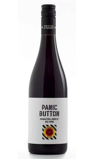 фото вино Bodegas Barahonda Panic Button 2018 0,75 л