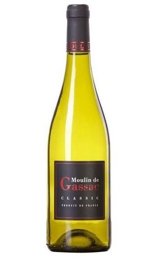 фото вино Mas de Daumas Gassac Moulin de Gassac Classic Pays d'Herault Blanc 2018 0,75 л