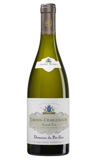 фото вино Albert Bichot Domaine du Pavillon Corton-Charlemagne Grand Cru 2015 0,75 л