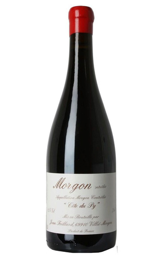 фото вино Jean Foillard Morgon Cote du Py 2015 0,75 л