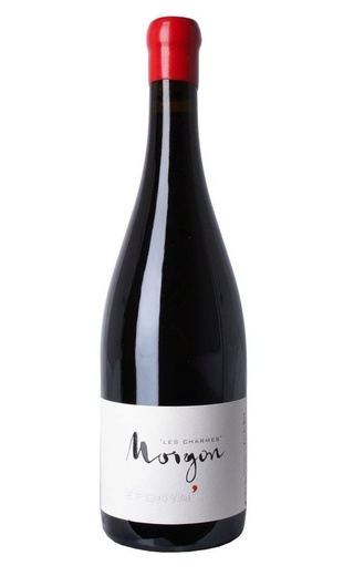 фото вино Jean Foillard Morgon Les Charmes Eponym 2014 0,75 л