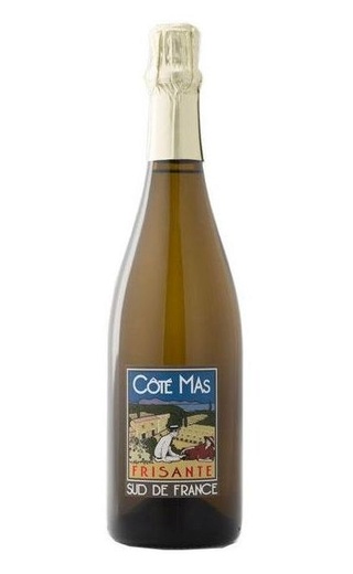 фото игристое вино Cote Mas Frisante Blanc de Blancs 2017 0,75 л