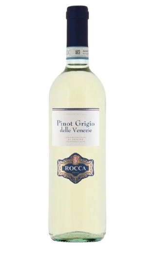 фото вино Angelo Rocca Pinot Grigio Delle Venezie 1,5 л