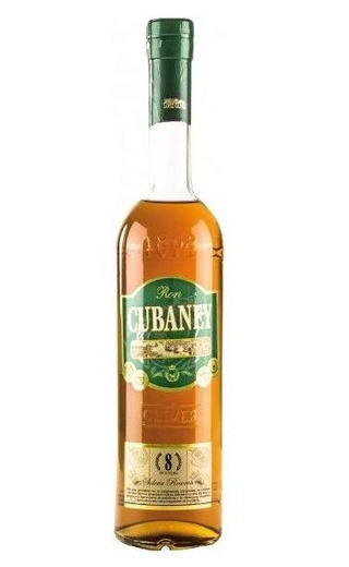 фото ром Cubaney Solera Reserva 8 Anos 0,7 л