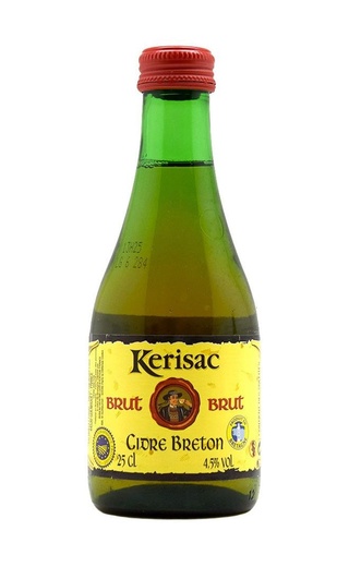 фото сидр Kerisac Breton Brut 20 л