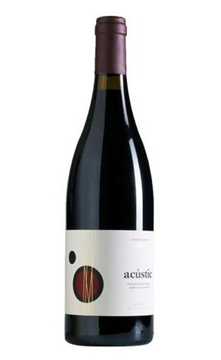 фото вино Celler Acustic Tinto 2015 0,75 л