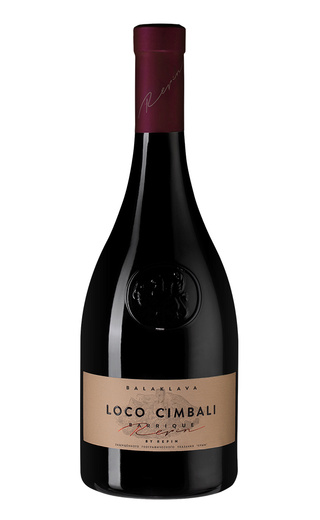 фото вино Loco Cimbali Red 2016 0,75 л