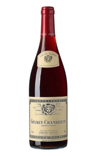 фото вино Louis Jadot Gevrey Chambertin AOC 2013 0,75 л