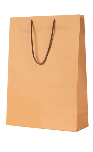 фото Paper Bag Light Brown 27*37*10