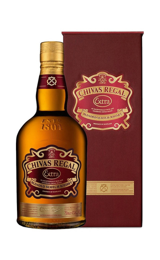 фото виски Chivas Regal Extra 1 л