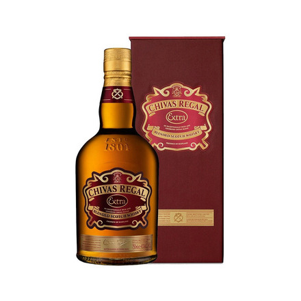 Купить виски Chivas Regal Extra 1 л – цена 8880 руб Чивас Ригал Экстра ...