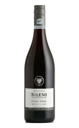 фото вино Sileni Cellar Selection Pinot Noir 2017 0,75 л