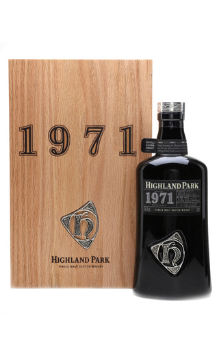 фото виски Highland Park Orcadian Vintage 1971 0,7 л