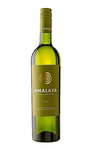 фото вино Amalaya White 2018 0,75 л