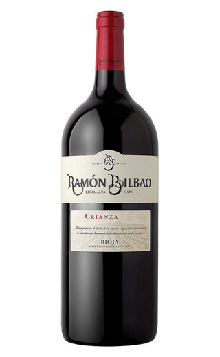 фото вино Bodegas Ramon Bilbao Crianza 2015 5 л