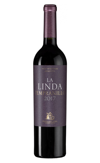 фото вино Luigi Bosca Tempranillo Finca La Linda 2017 0,75 л