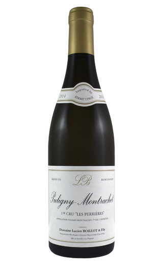 фото вино Domaine Lucien Boillot et Fils Puligny-Montrachet 1er Cru Les Perrieres 2014 0,75 л