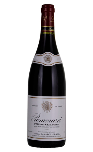 фото вино Domaine Lucien Boillot et Fils Pommard 1st Cru Les Croix Noires 2012 0,75 л