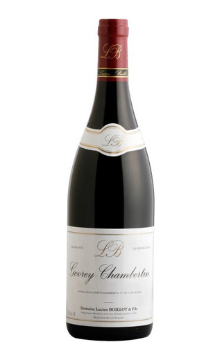 фото вино Domaine Lucien Boillot et Fils Gevrey-Chambertin 2016 0,75 л