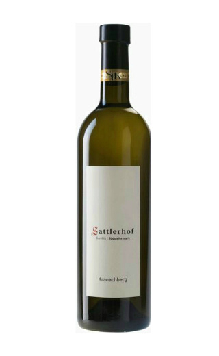 фото вино Sattlerhof Sernauberg Sauvignon Blanc 2017 0,75 л