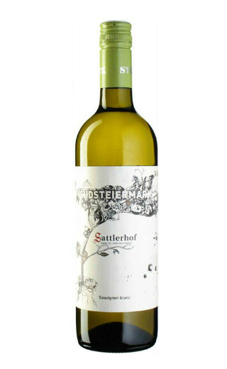 фото вино Sattlerhof Kranachberg Sauvignon Blanc 2016 0,75 л