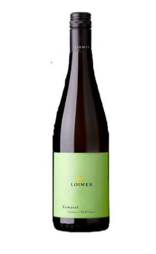 фото органическое вино Loimer Gruner Veltliner 2018 0,75 л