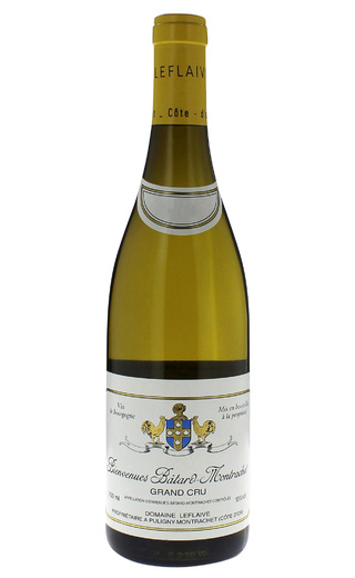 фото вино Domaine Leflaive Bienvenues Batard-Montrachet Grand Cru 2016 0,75 л