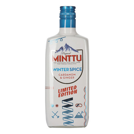 Ликер Minttu Winter Spice цена 0,5 л 1119 руб., купить Минтту Винтер ...