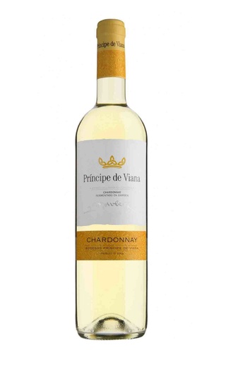 фото вино Principe de Viana Chardonnay 0,75 л