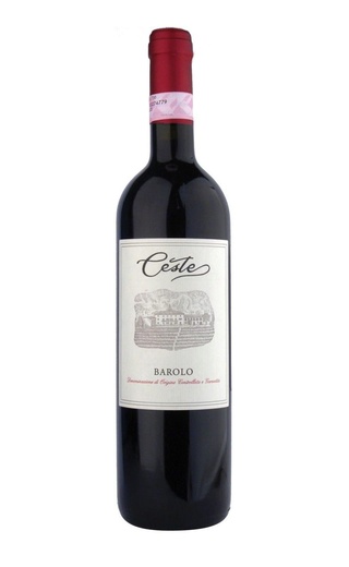 фото вино Ceste Barolo 0,75 л