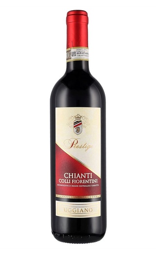 фото вино Uggiano Torrequercie Chianti Colli Fiorentini 0,75 л