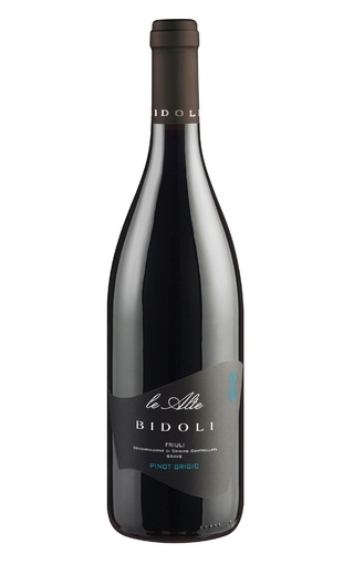 фото вино Le Alte Bidoli Pinot Grigio 0,75 л